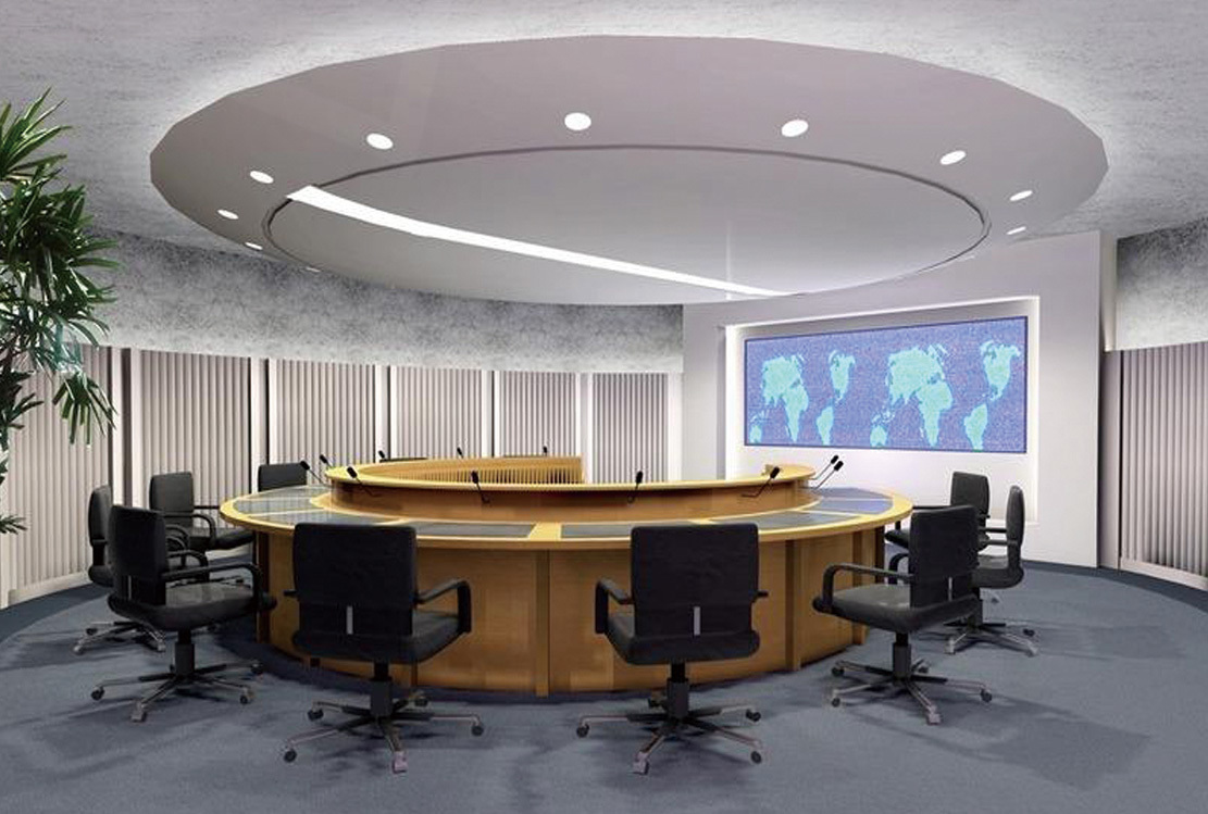 曲靖市(shì)麒麟區(qū)氣象與災害預警防禦系統綜合業(yè)務用(yòng)房(fáng)