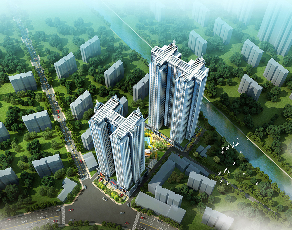 沾益工人文(wén)化(huà)宮項目