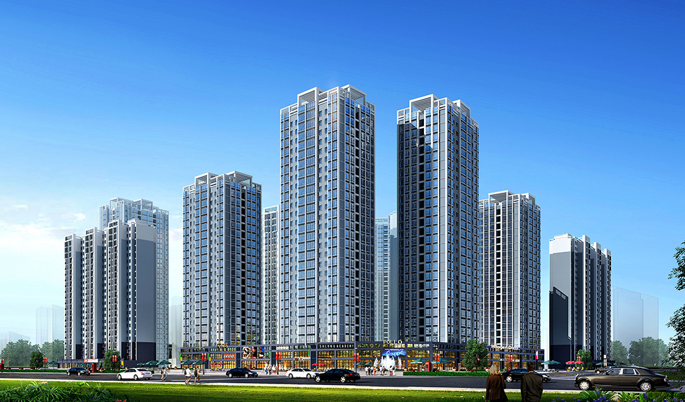 2013年(nián)保障性住房(fáng)規劃設計