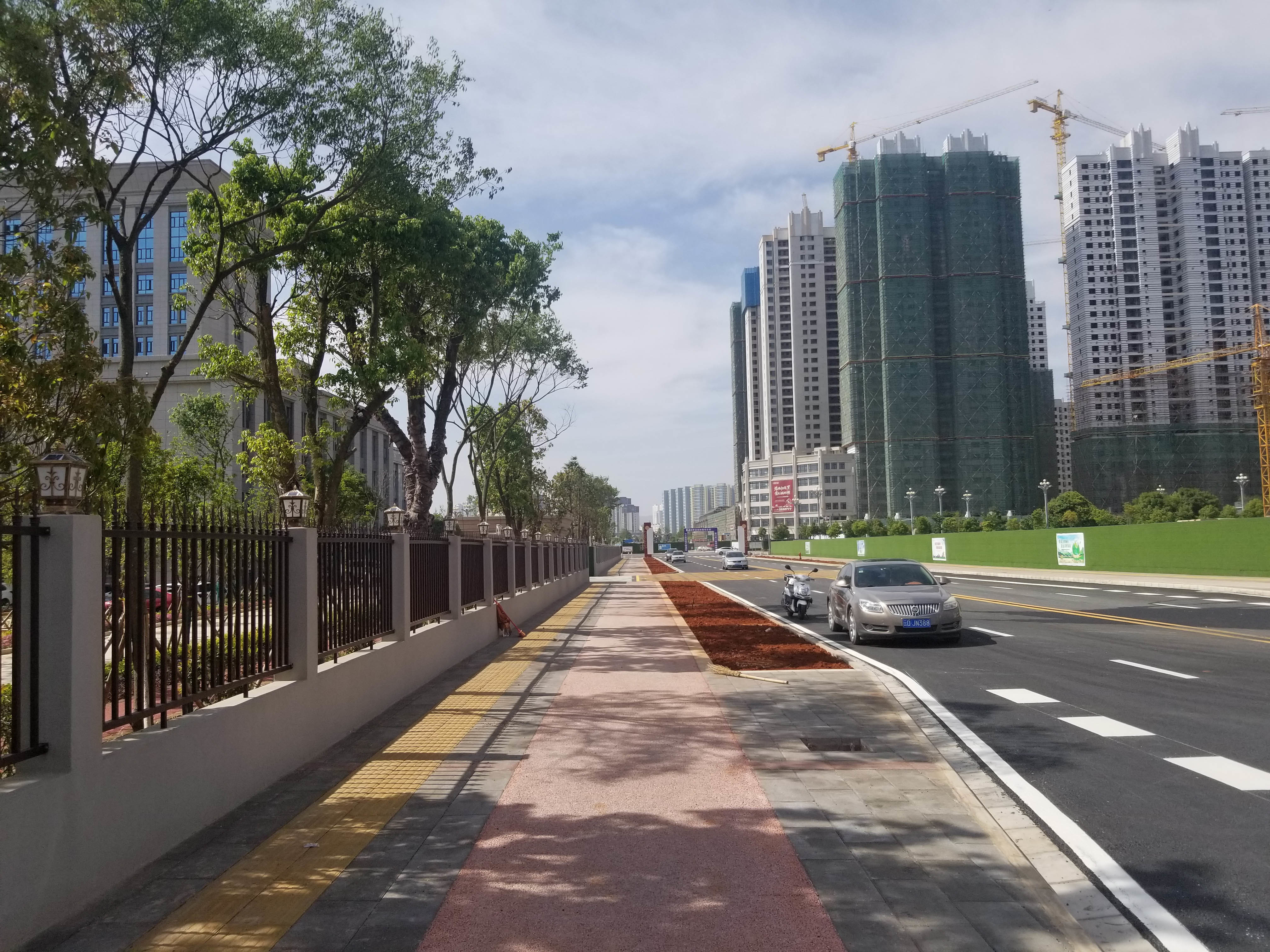 曲靖市(shì)麒麟區(qū)常青路(lù)市(shì)政道(dào)路(lù)工程