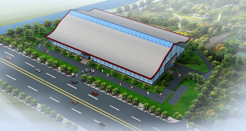 瑞和(hé)公園體(tǐ)育配套項目