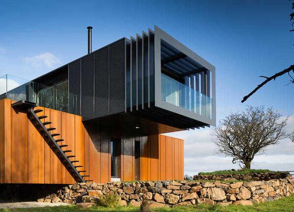 我國(guó)将大(dà)力推動裝配式建築發展