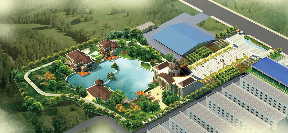 雲南(nán)羅平煙(yān)草(cǎo)種植莊園