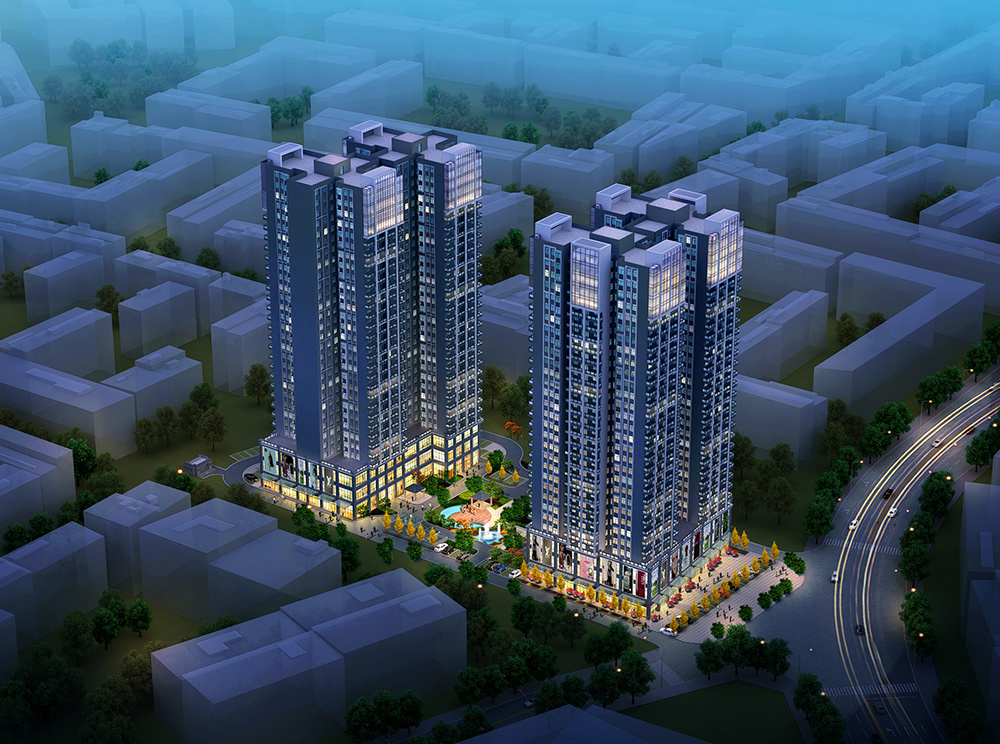 沾益工人文(wén)化(huà)宮項目