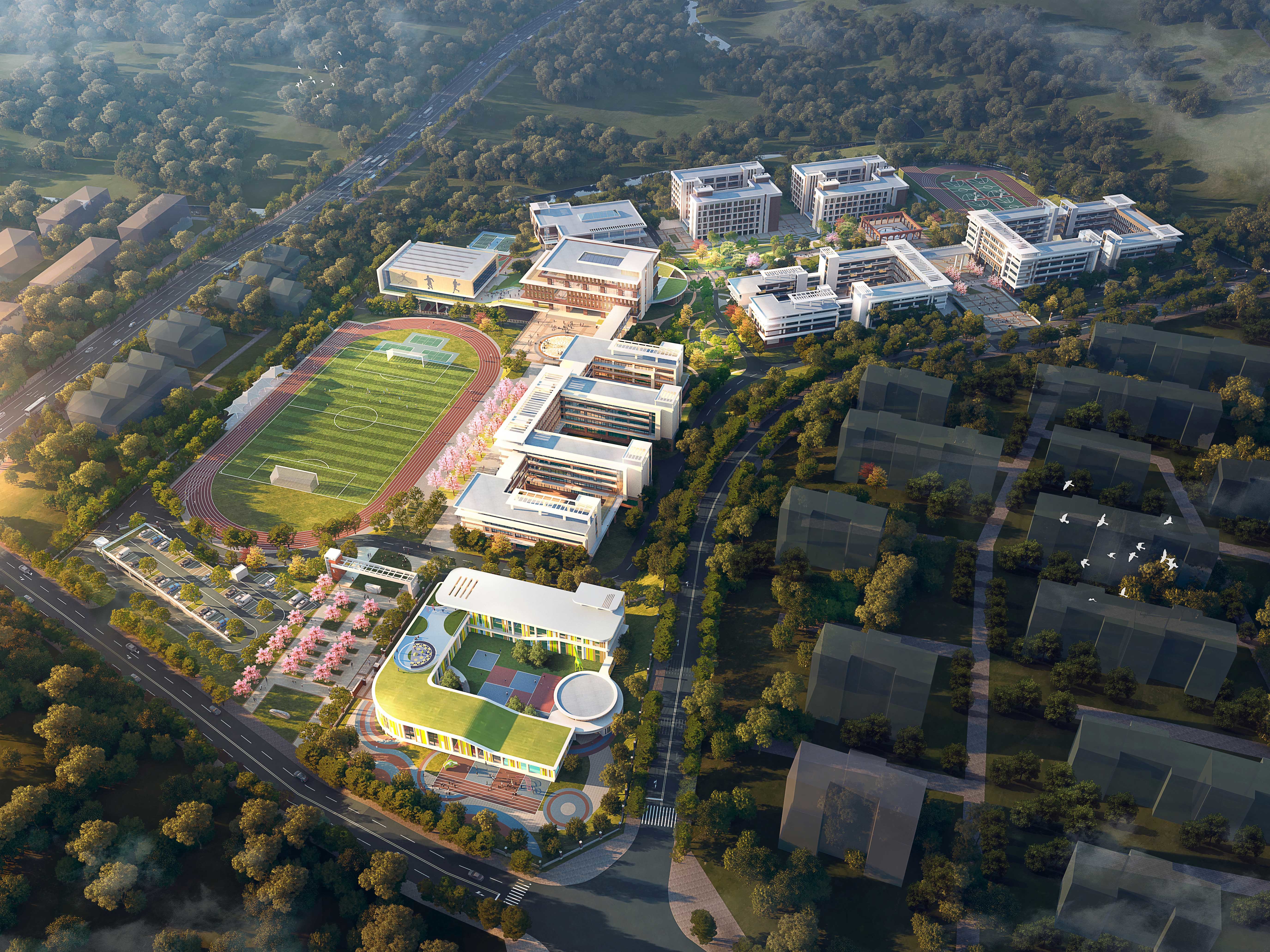 馬龍職業(yè)技術學校(xiào)