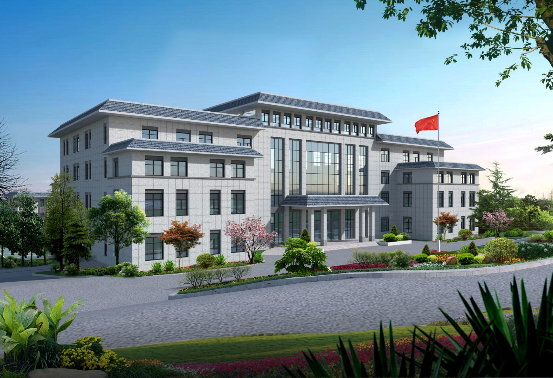 曲靖市(shì)馬龍區(qū)國(guó)防教育基地(dì)建設項目