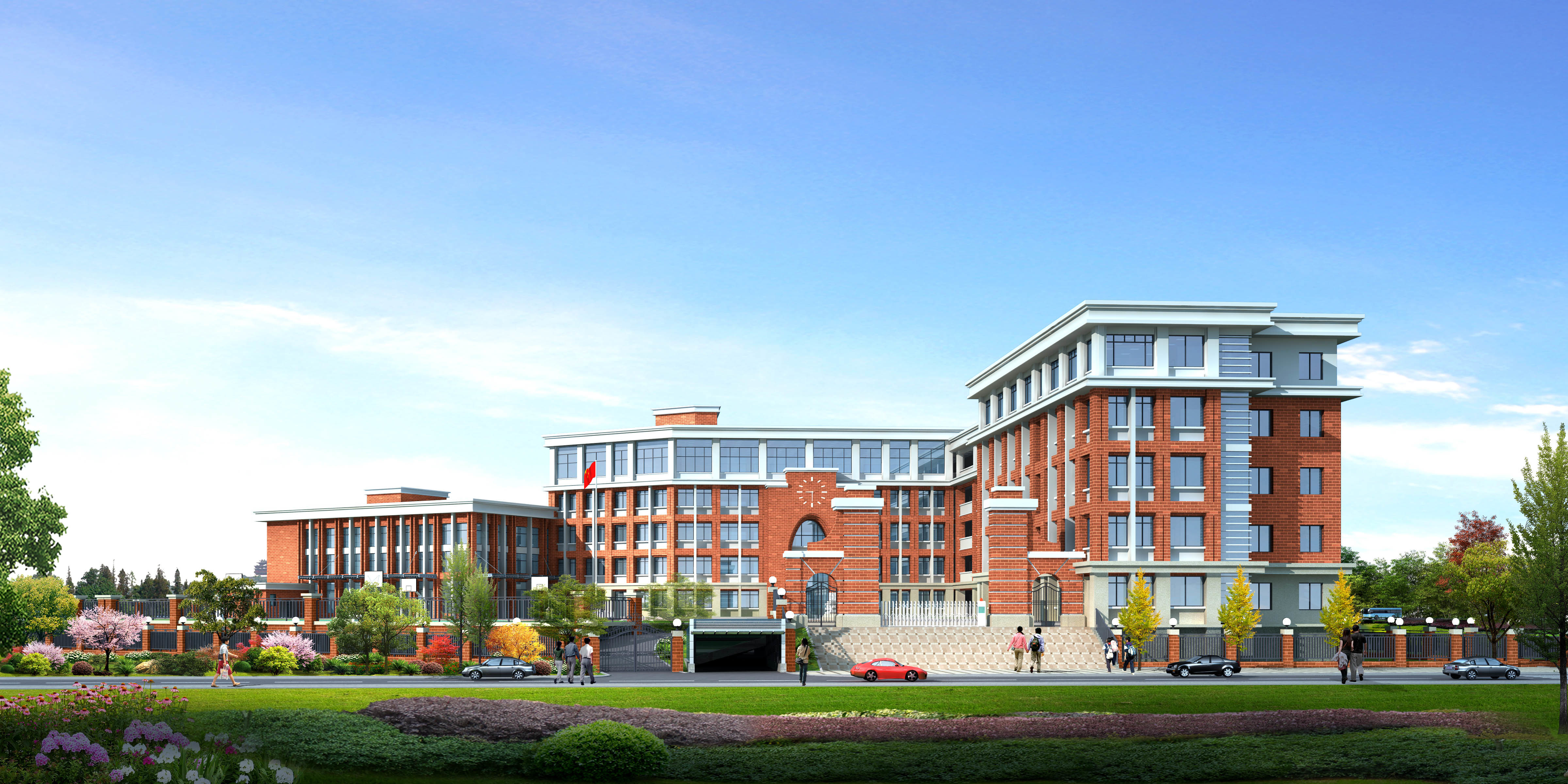 文(wén)山(shān)市(shì)第二小(xiǎo)學