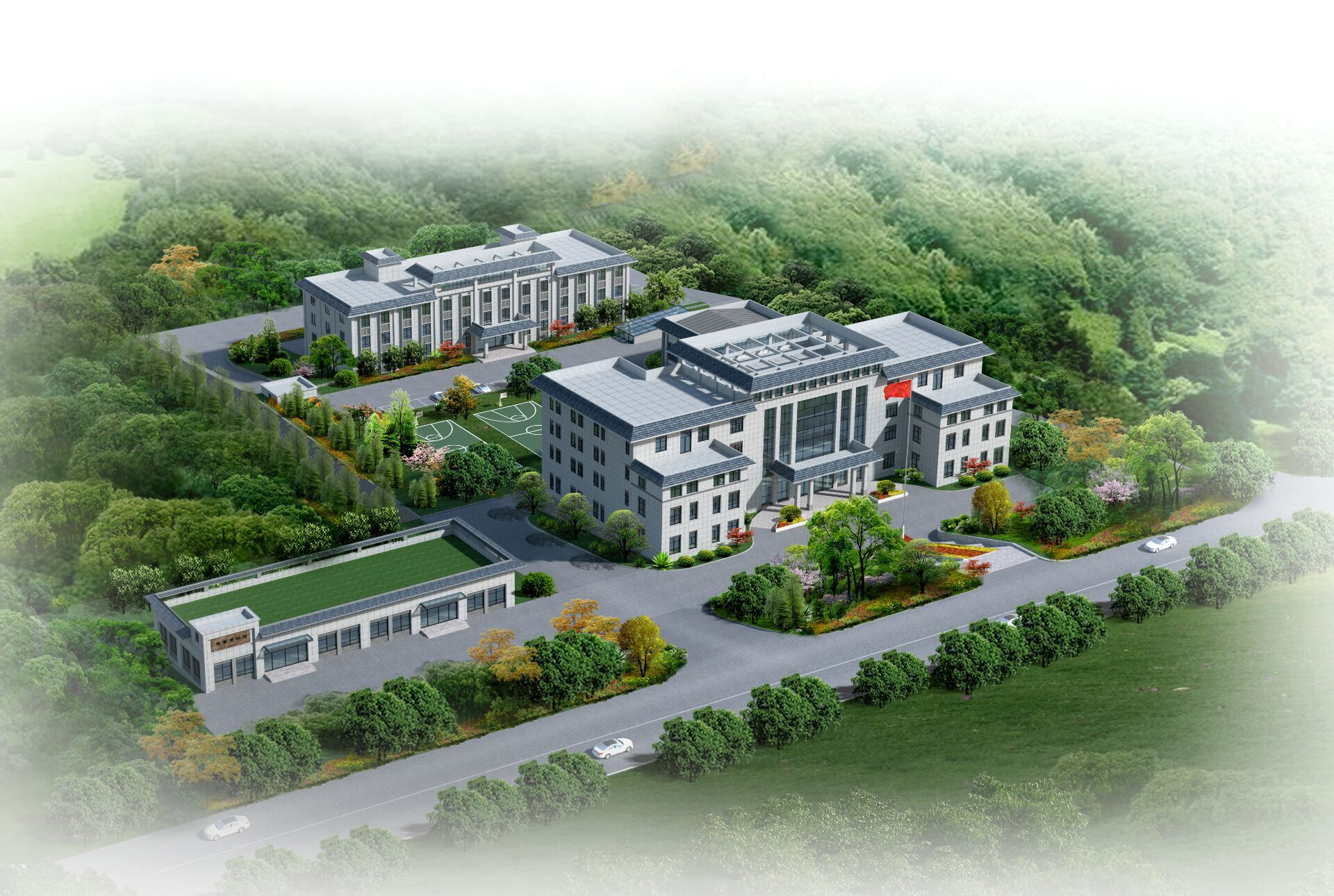 曲靖市(shì)馬龍區(qū)國(guó)防教育基地(dì)建設項目