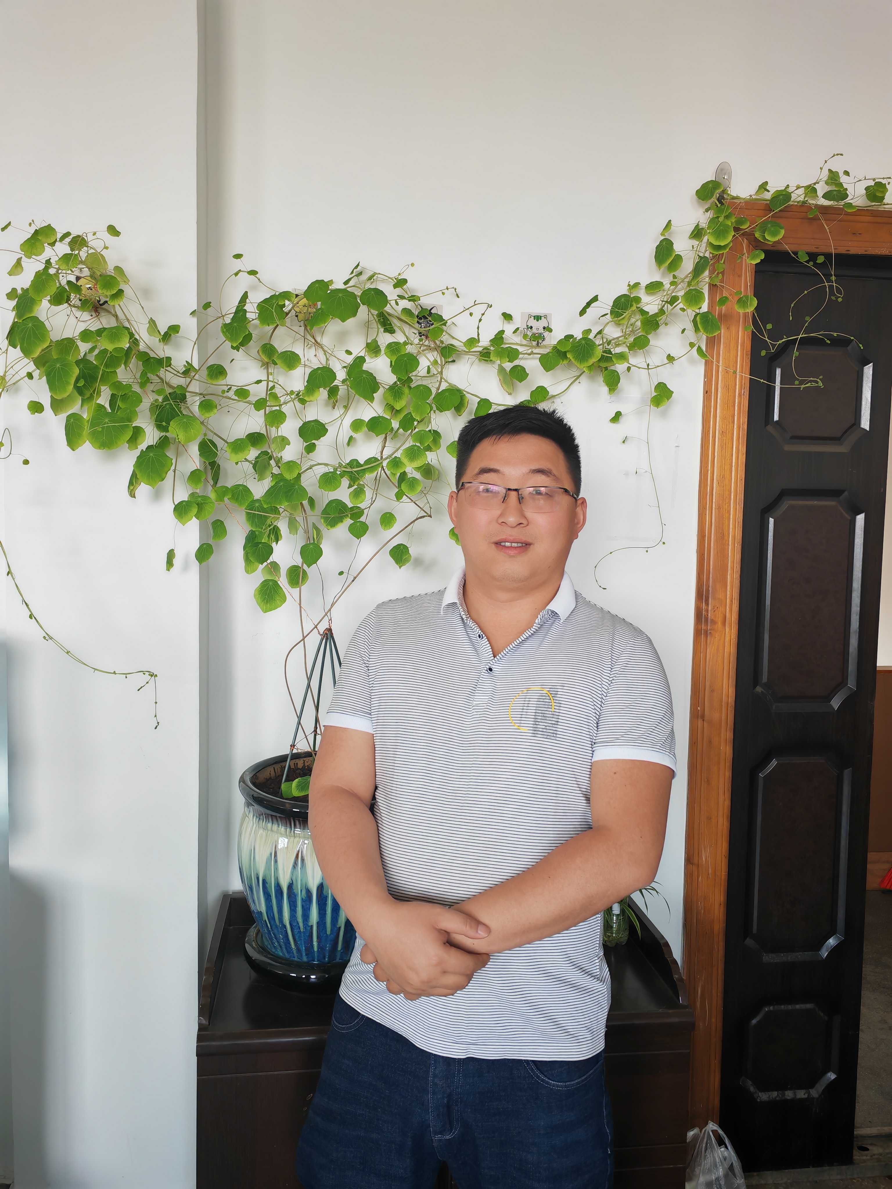 保邵波（設計二院負責人 工程師(shī)）