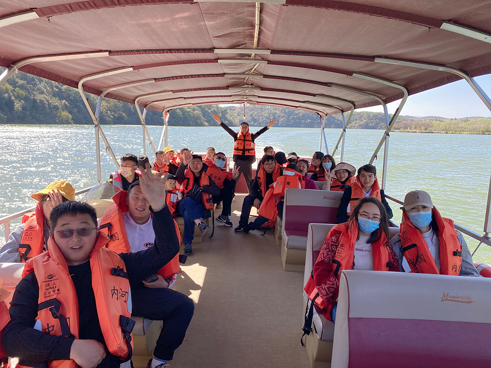 2022年(nián)“三八”婦女(nǚ)節活動