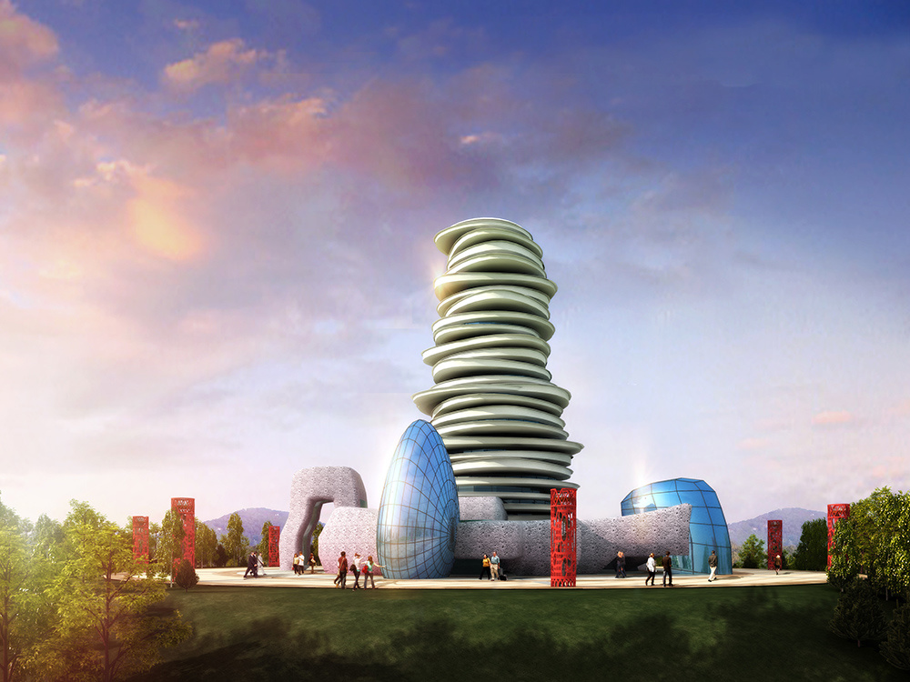 雲南(nán)啊迷啦規劃