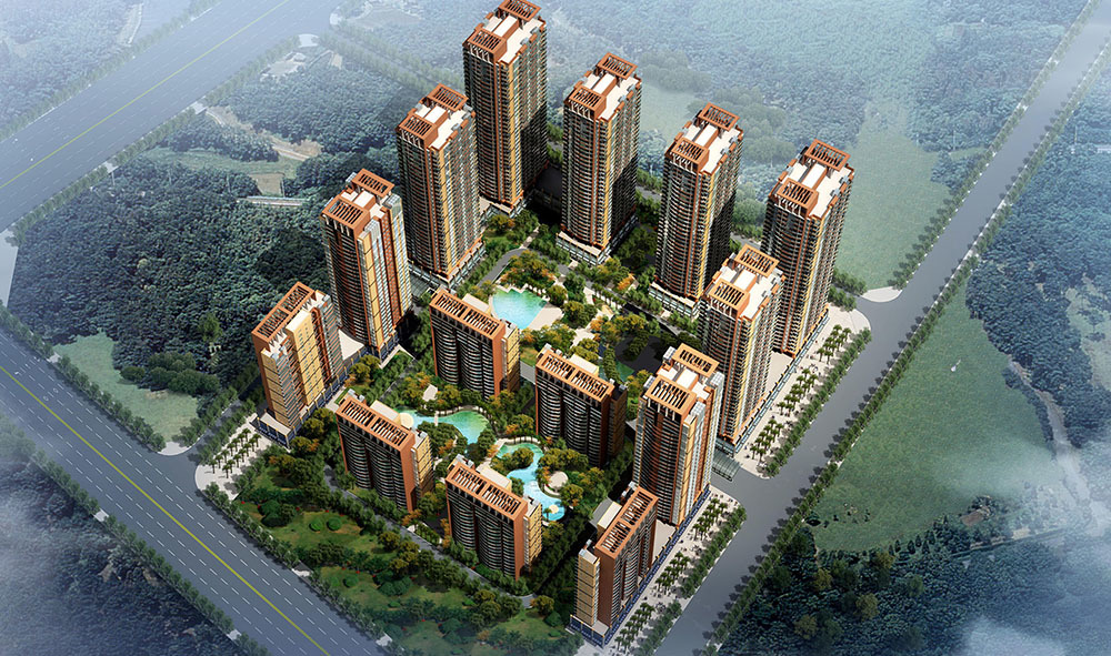 曲靖中心城(chéng)區(qū)保障性住房(fáng)規劃