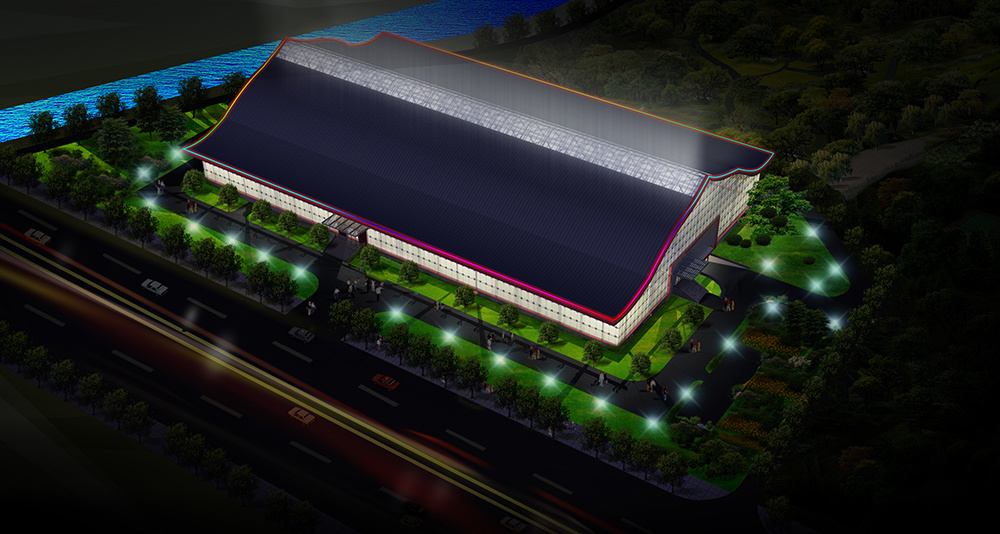 瑞和(hé)公園體(tǐ)育配套項目