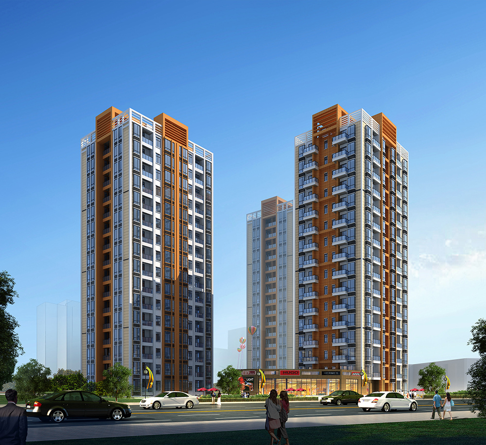 2013年(nián)曲靖師(shī)範學院公共租賃住房(fáng)