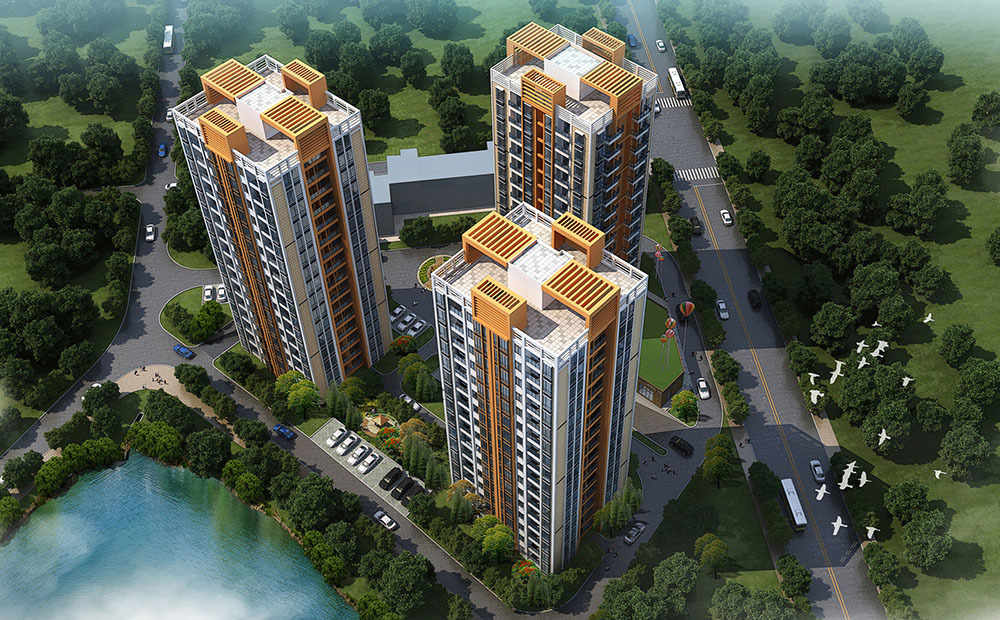 2013年(nián)曲靖師(shī)範學院公共租賃住房(fáng)