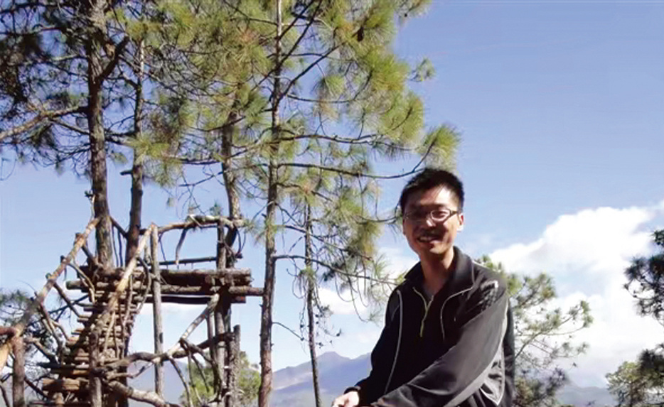 李周仁（助理(lǐ)工程師(shī)）