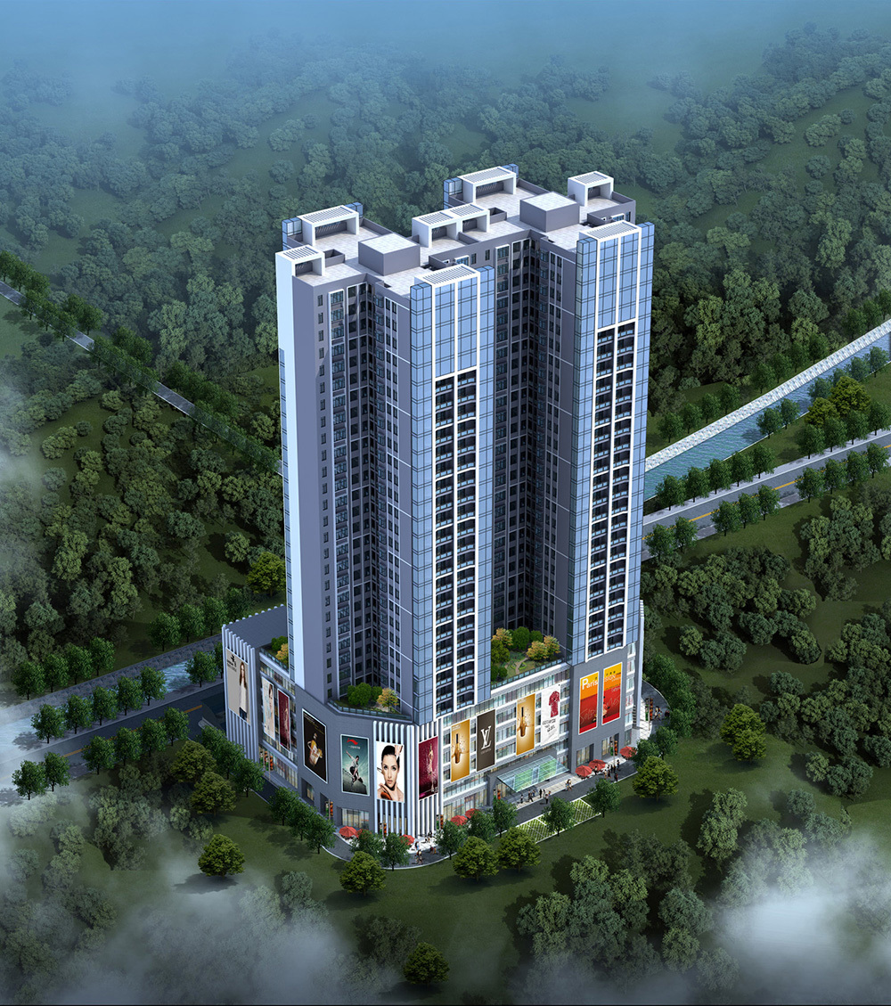 富源勝境廣場(chǎng)