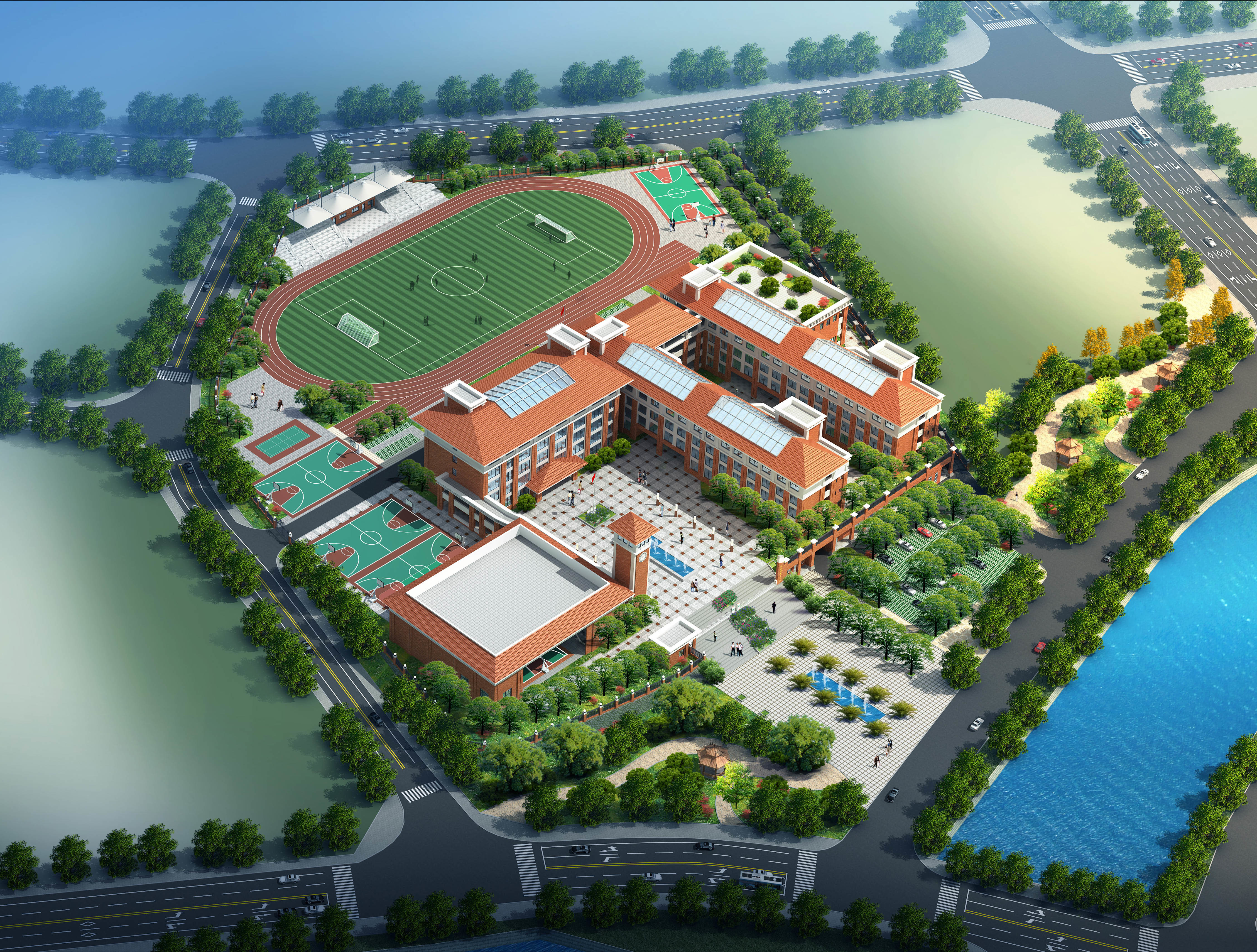 文(wén)山(shān)第二小(xiǎo)學