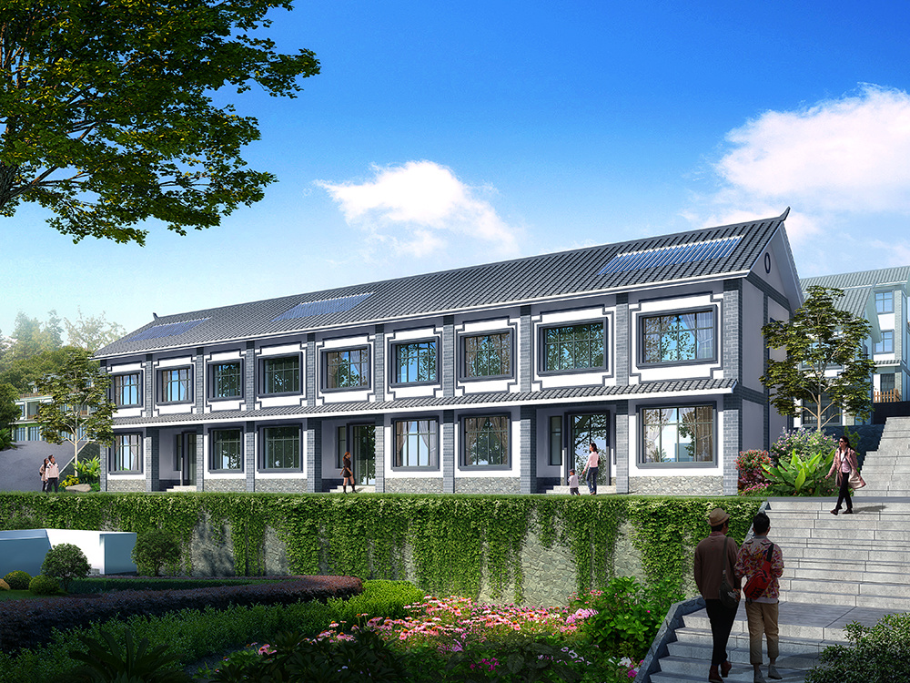 宣威市(shì)倘塘鎮易地(dì)扶貧搬遷規劃