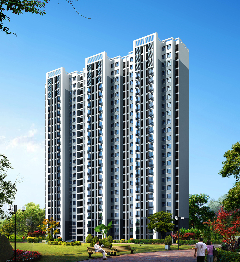 2013年(nián)保障性住房(fáng)規劃設計