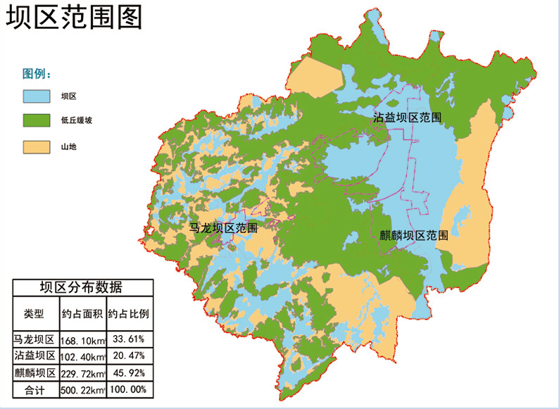 曲靖中心城(chéng)區(qū)空(kōng)間(jiān)體(tǐ)系規劃