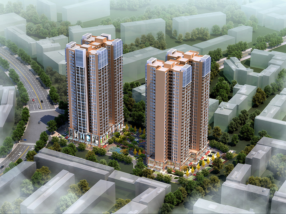 沾益工人文(wén)化(huà)宮項目