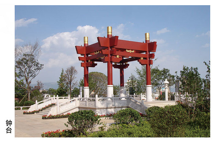 曲靖市(shì)南(nán)城(chéng)門(mén)