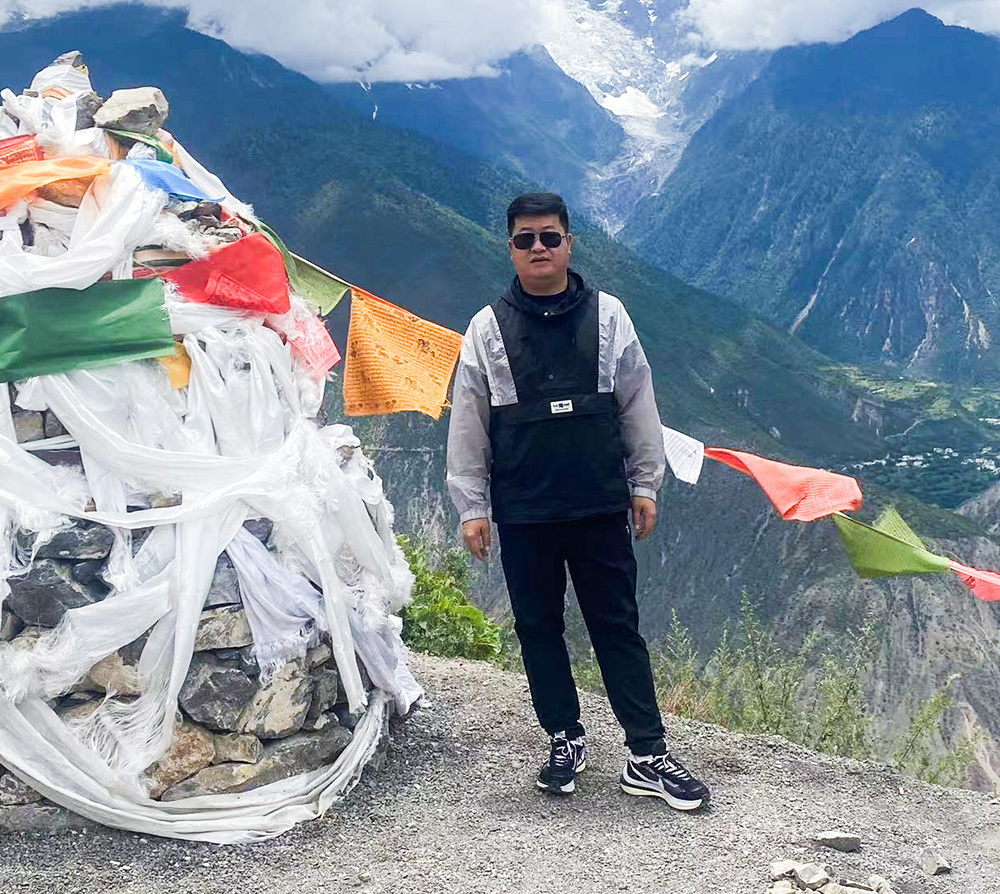 侯文(wén)躍（岩土(tǔ)四院負責人，勘察設計師(shī)）