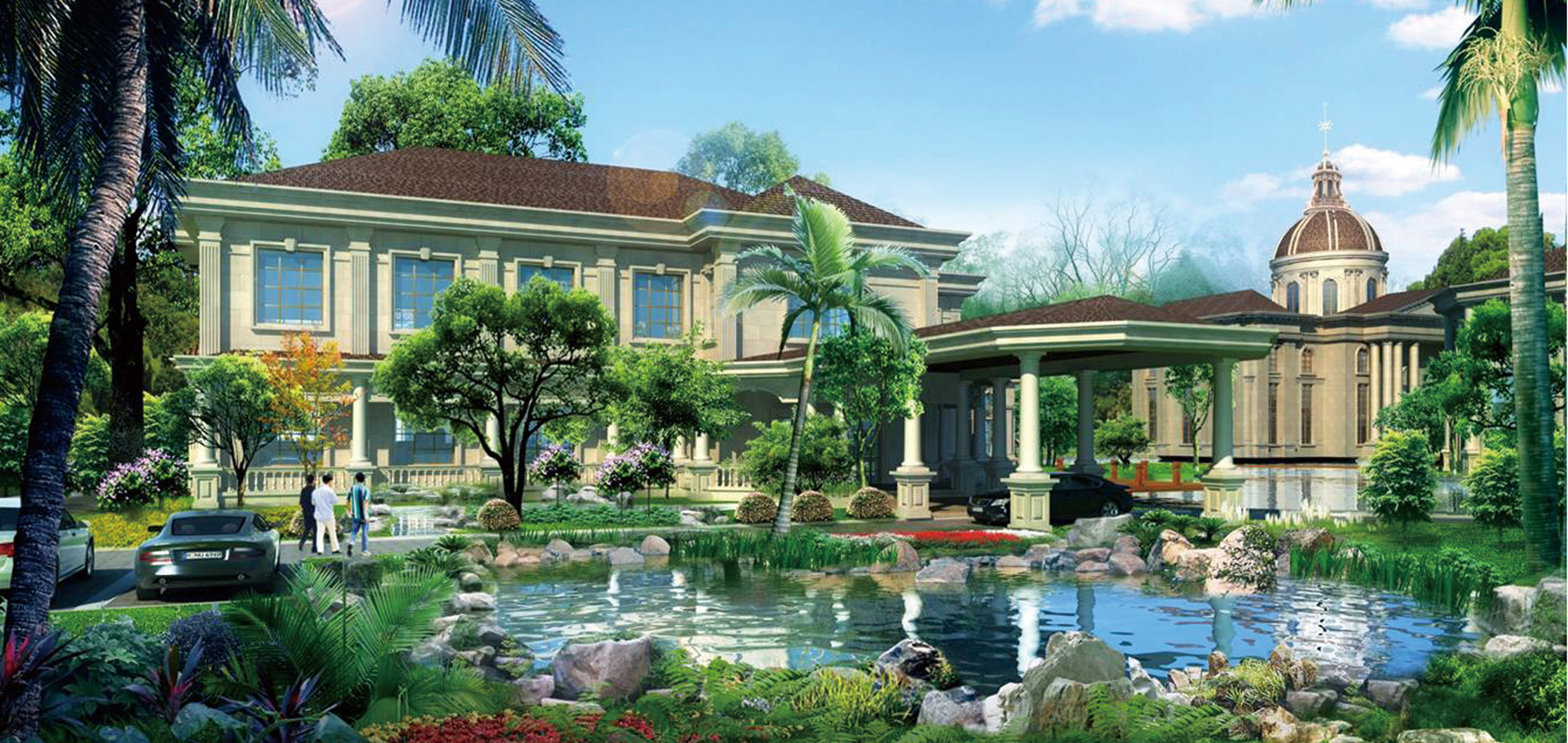 雲南(nán)羅平煙(yān)草(cǎo)種植莊園